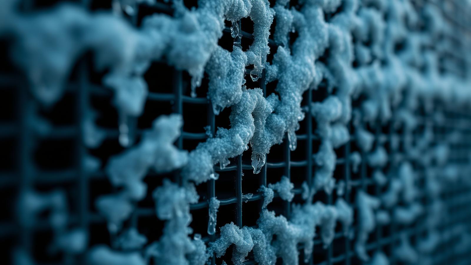 Why Your AC Freezes Up in a Phoenix Summer