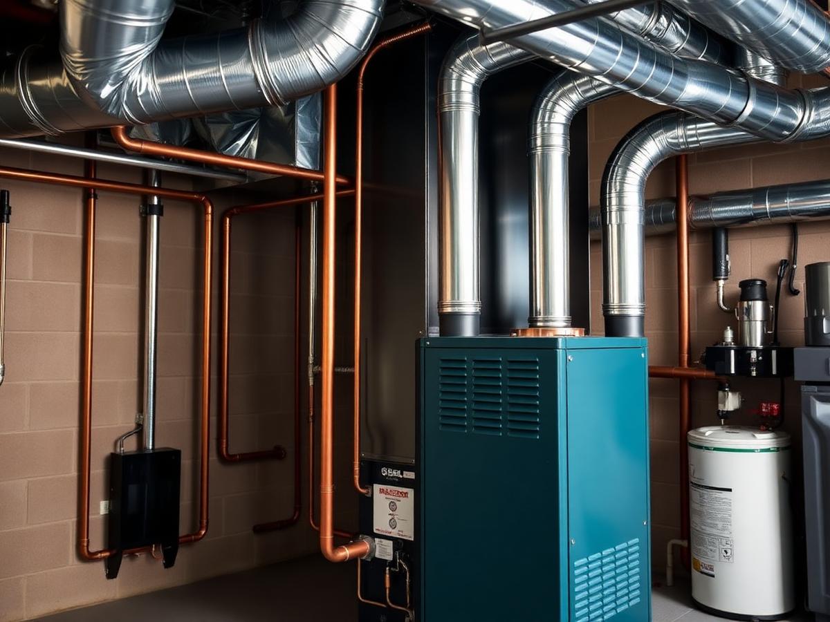 Gas Furnace Replacement — Gilbert