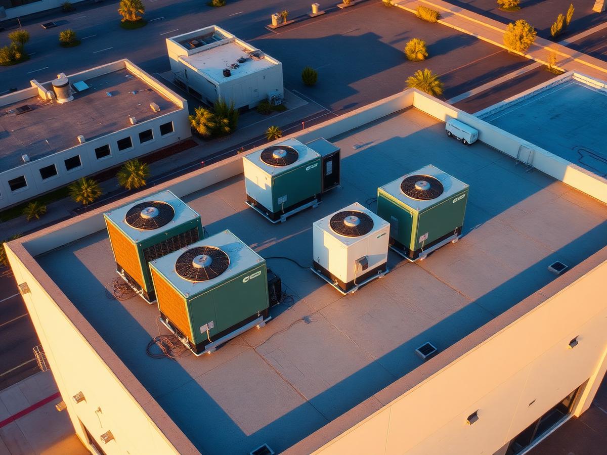 Commercial HVAC