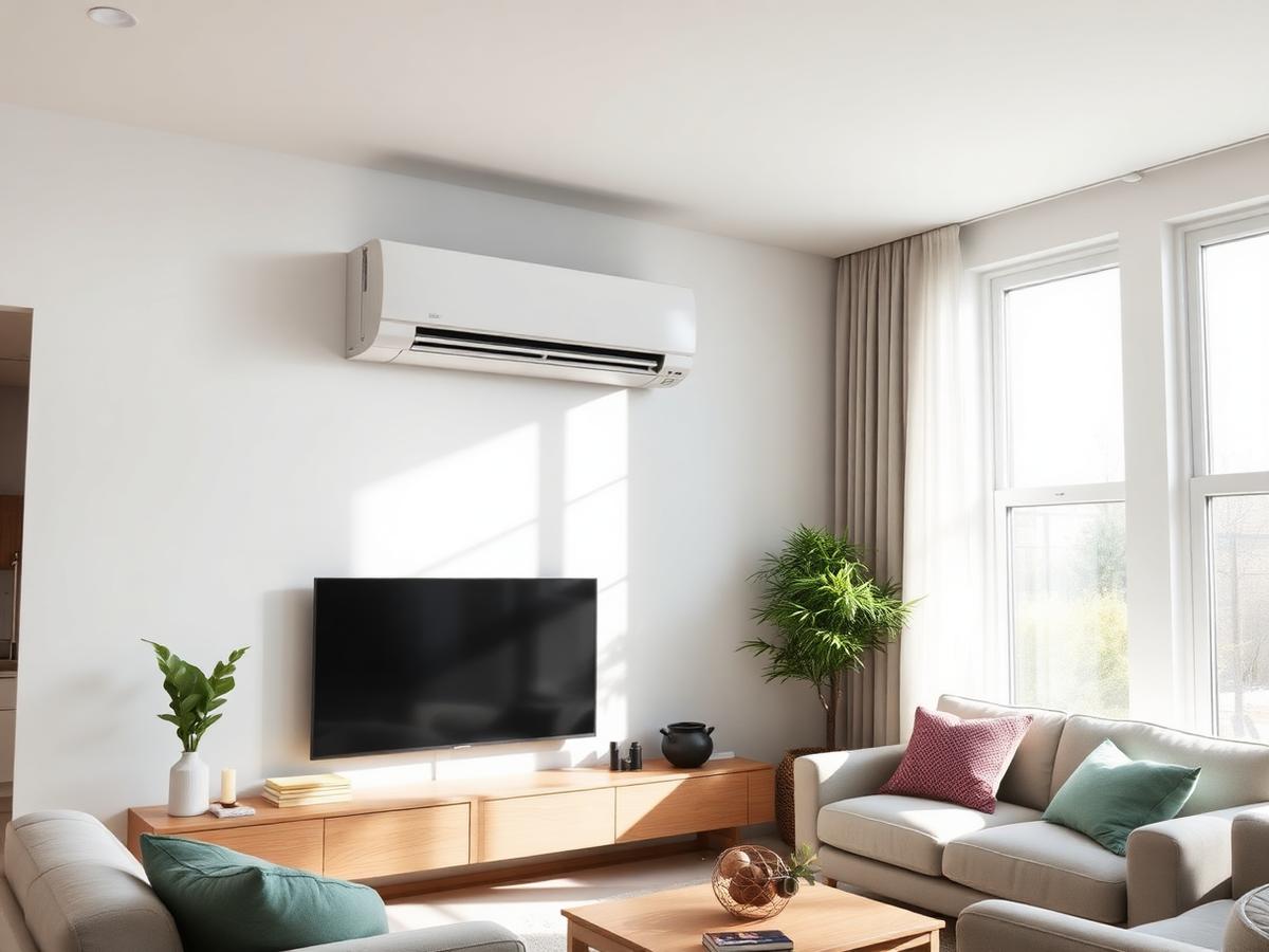 Ductless Mini-Splits
