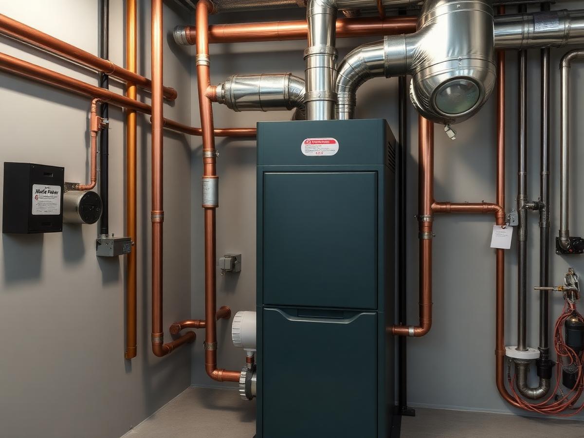 Heating & Furnace