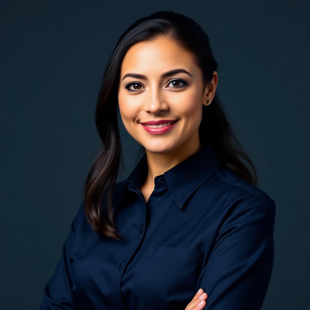 Portrait of Sofia Ramirez